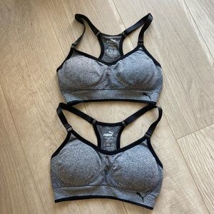 Puma 2 Pack Sports Bras